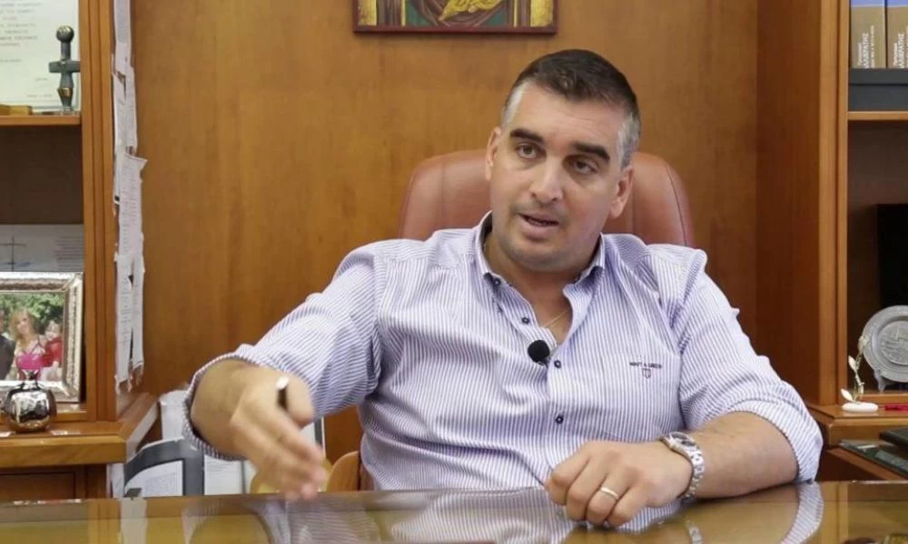 Δήμαρχος Αργυρούπολης για γκαζάκια: Είναι σκόπιμες, κακόβουλες ενέργειες
